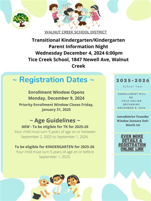 TkK parent night